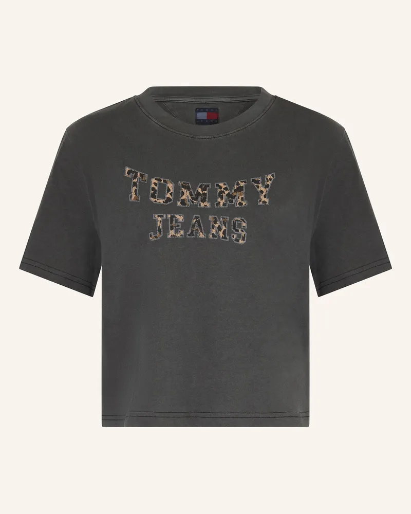 Tommy Hilfiger T-Shirt Dunkelgrau