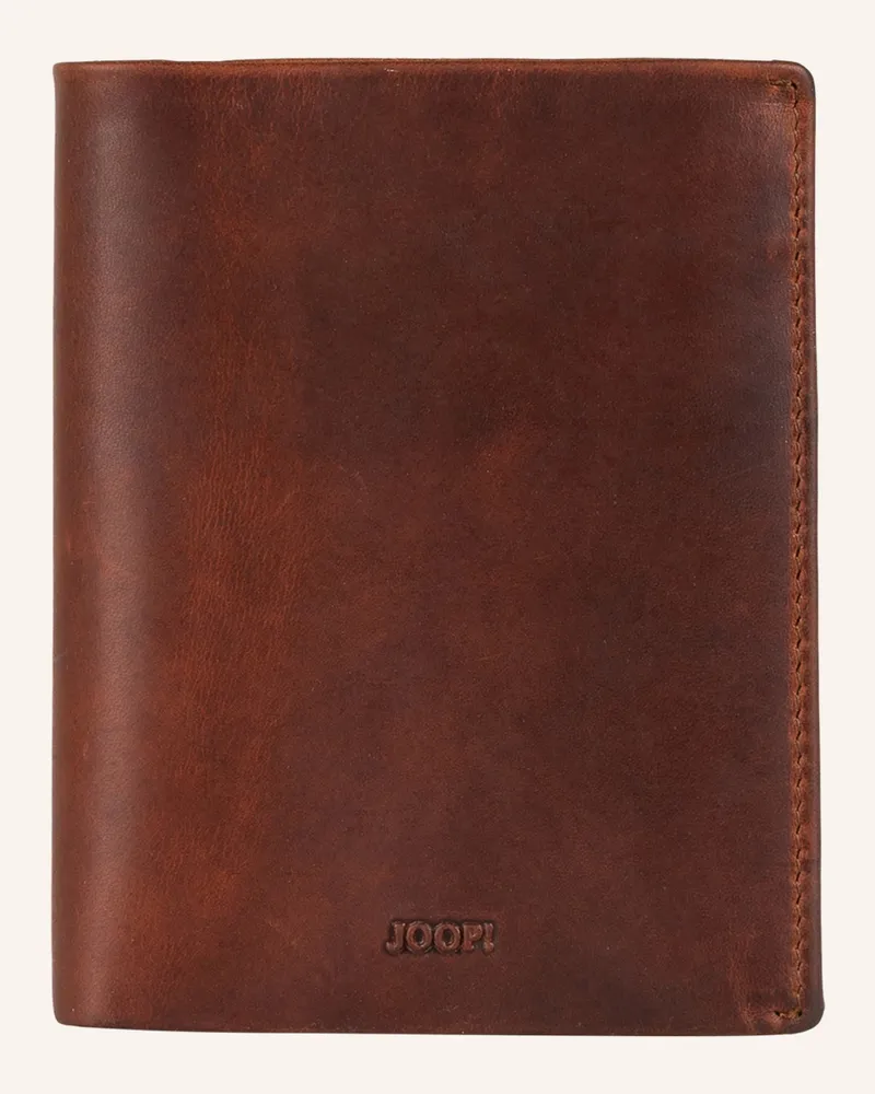 JOOP! Geldbörse Loreto Ladon braun Braun