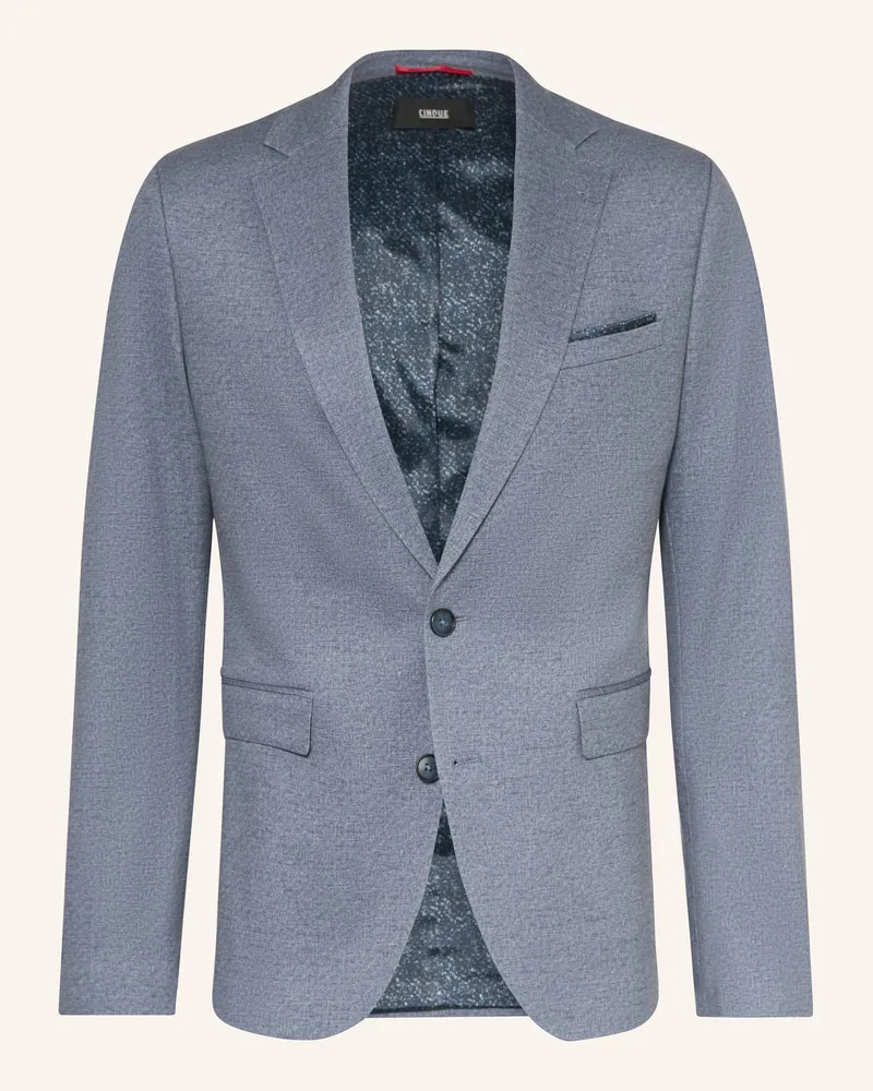 cinque Anzugsakko Cidata Regular Fit blau 68