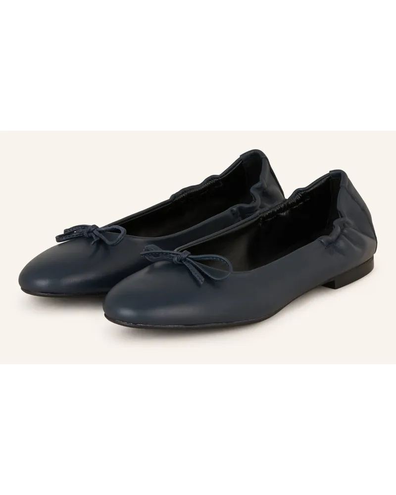 Darling Harbour Ballerinas - BLU Blau