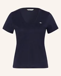 Gant T-Shirt Blau