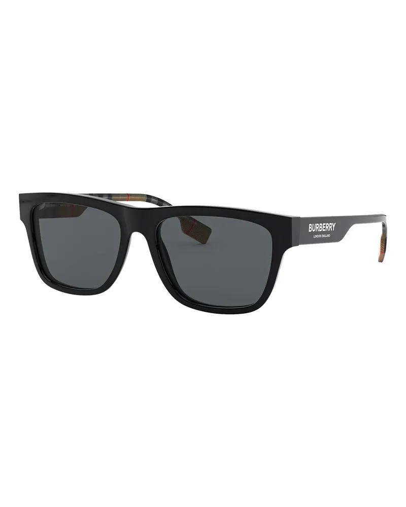 Burberry Sonnenbrille BE4293 Schwarz