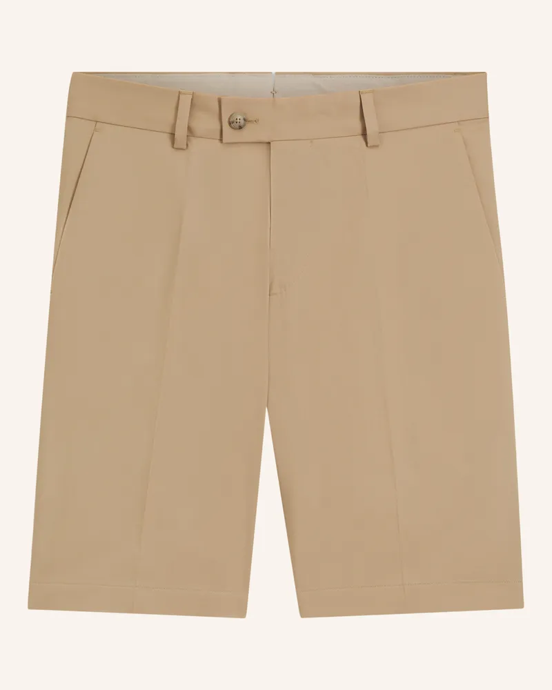HUGO BOSS Short L-Peetl-S-252 Tapered Fit beige Beige