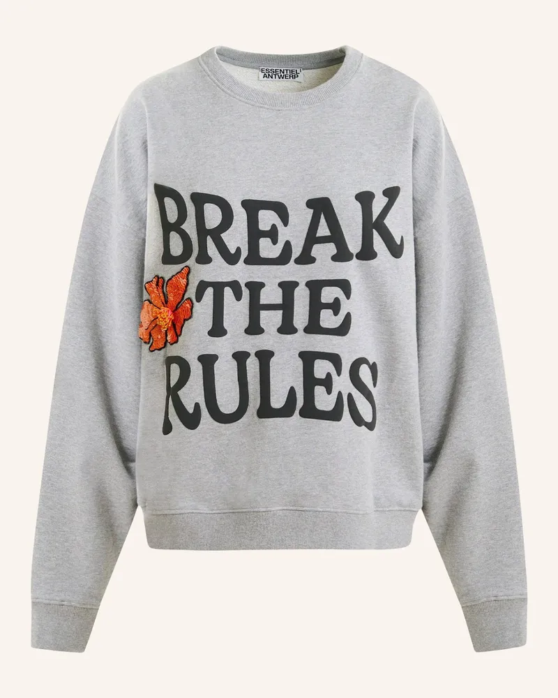 Essentiel Sweatshirt IXPERIENCE Grau