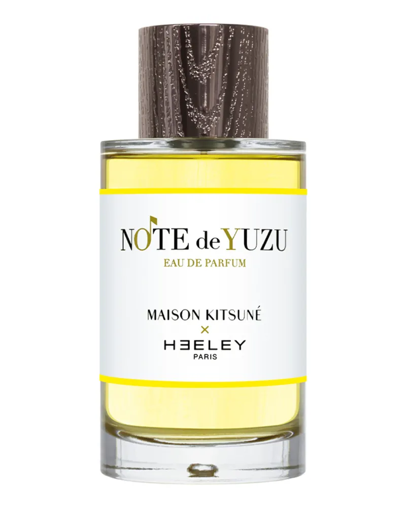 Heeley Note De Yuzu Eau de Parfum Spray 50 ml 