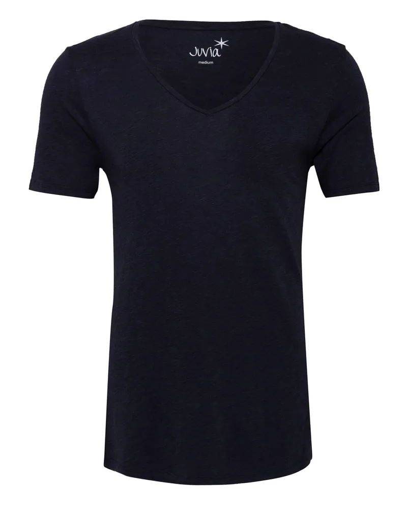 Juvia T-Shirt Blau