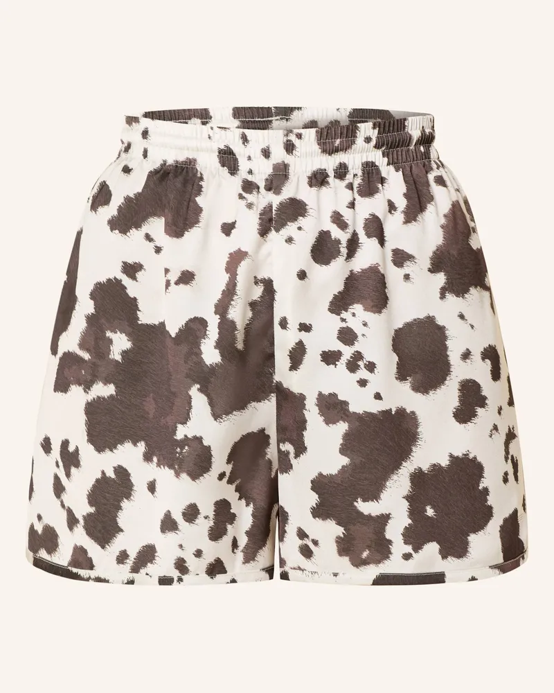 adidas Shorts ORIGINALS Dunkelbraun