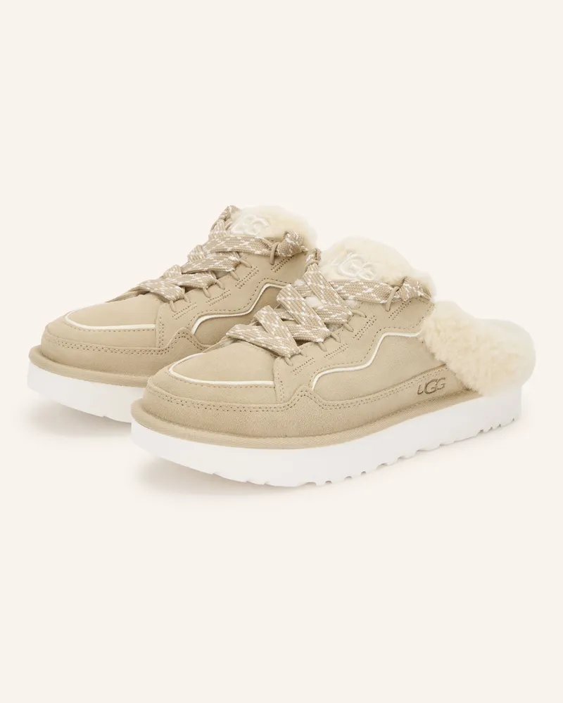 UGG Mules Lowmel weiss Beige