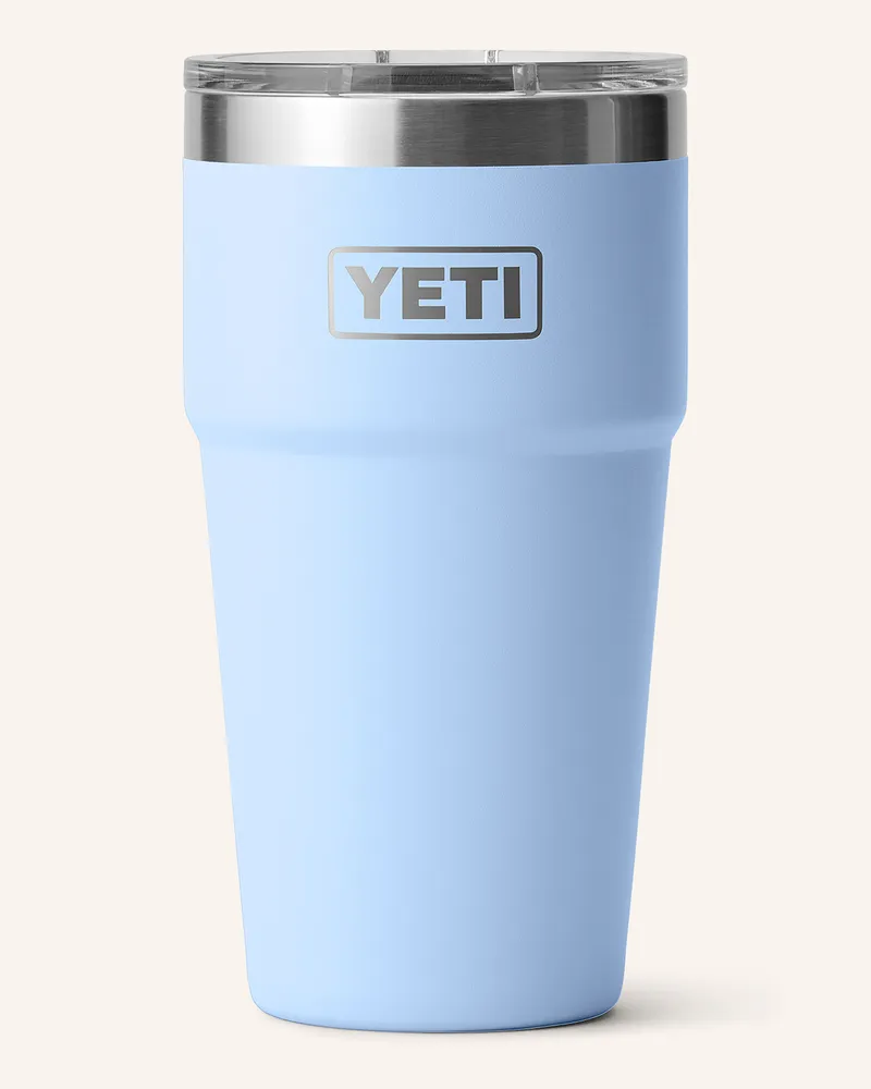 Yeti Thermobecher RAMBLER Hellblau