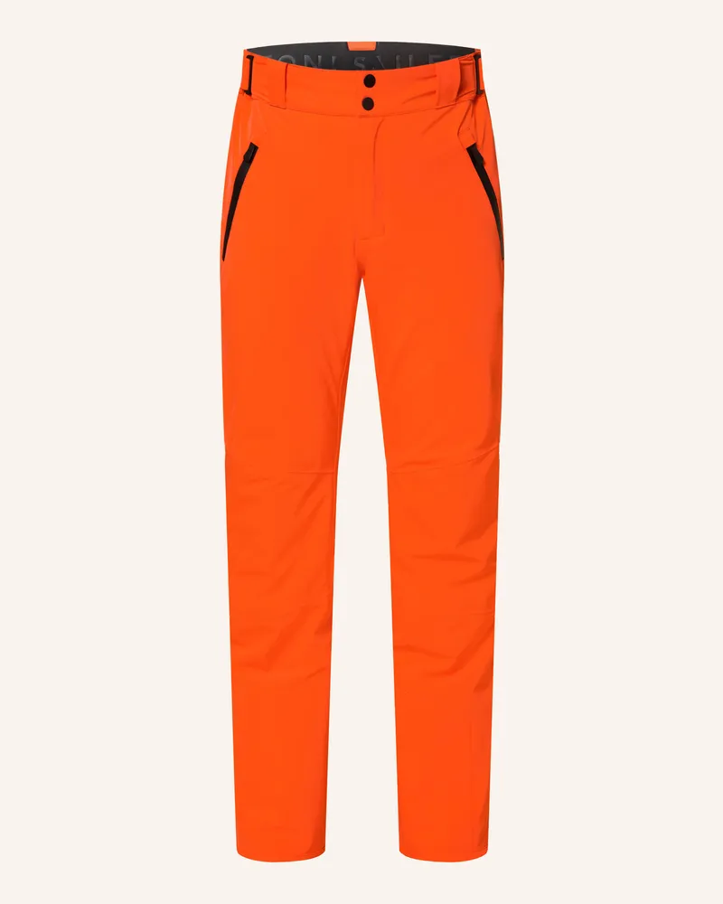 Picture Skihose Will orange Neonorange