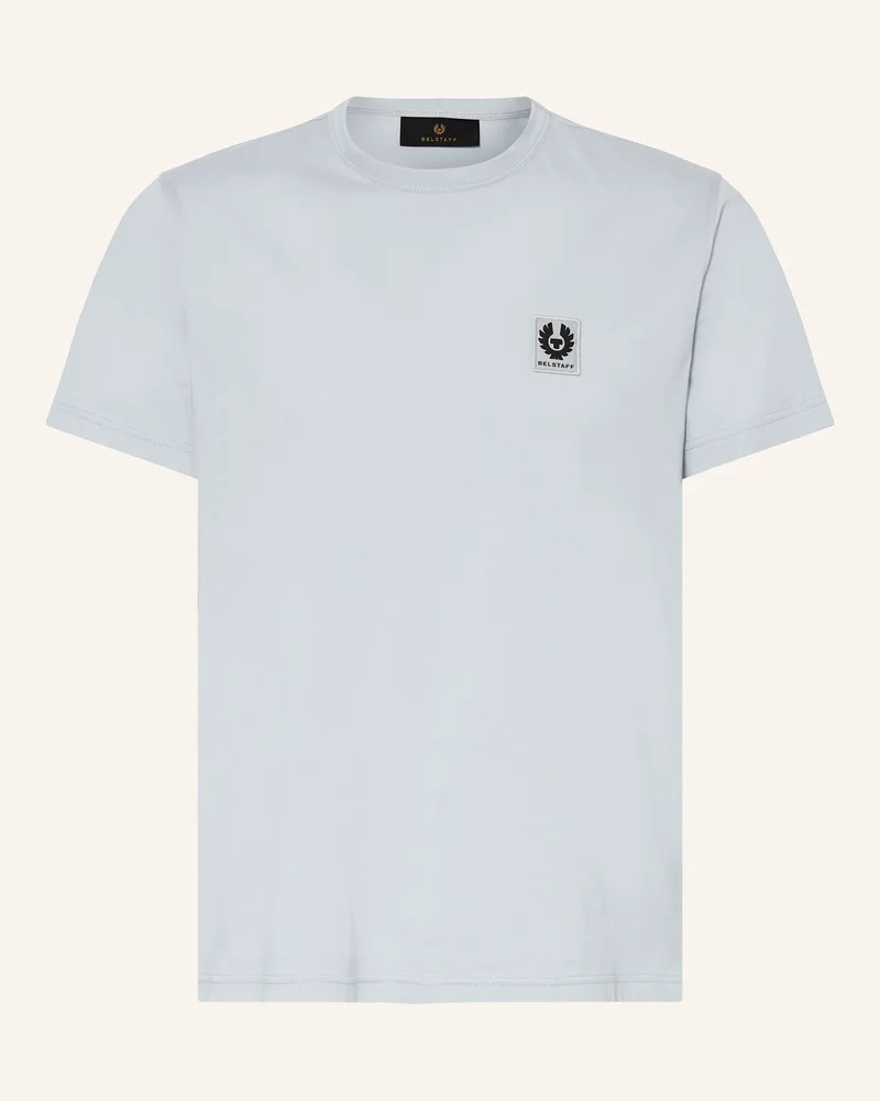 Belstaff T-Shirt Blaugrau