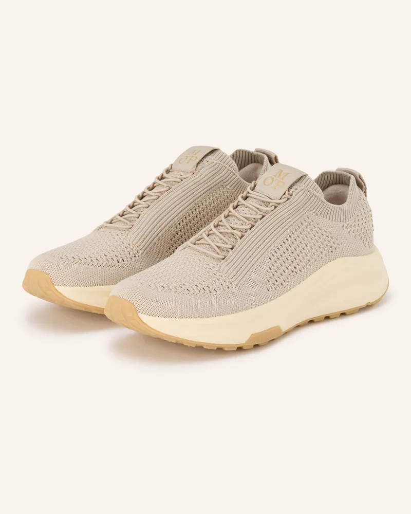 Marc O'Polo Sneaker beige Beige