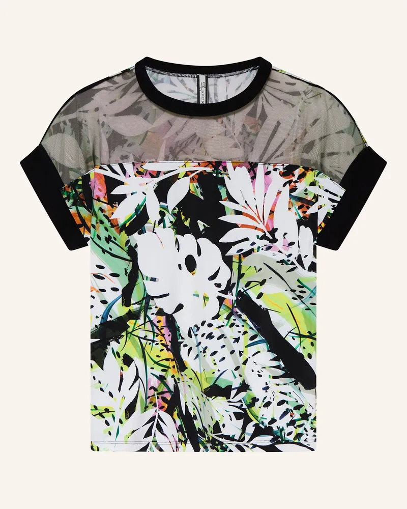 Joseph Ribkoff T-Shirt gruen Schwarz