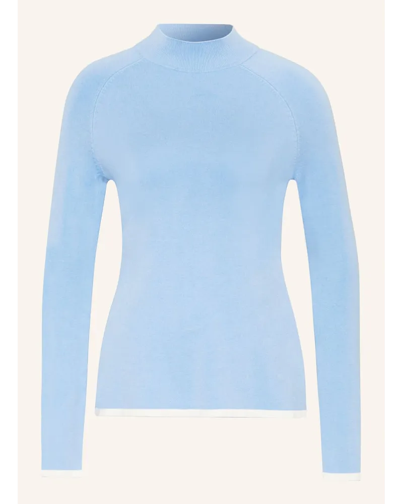 S.Oliver Pullover Blau