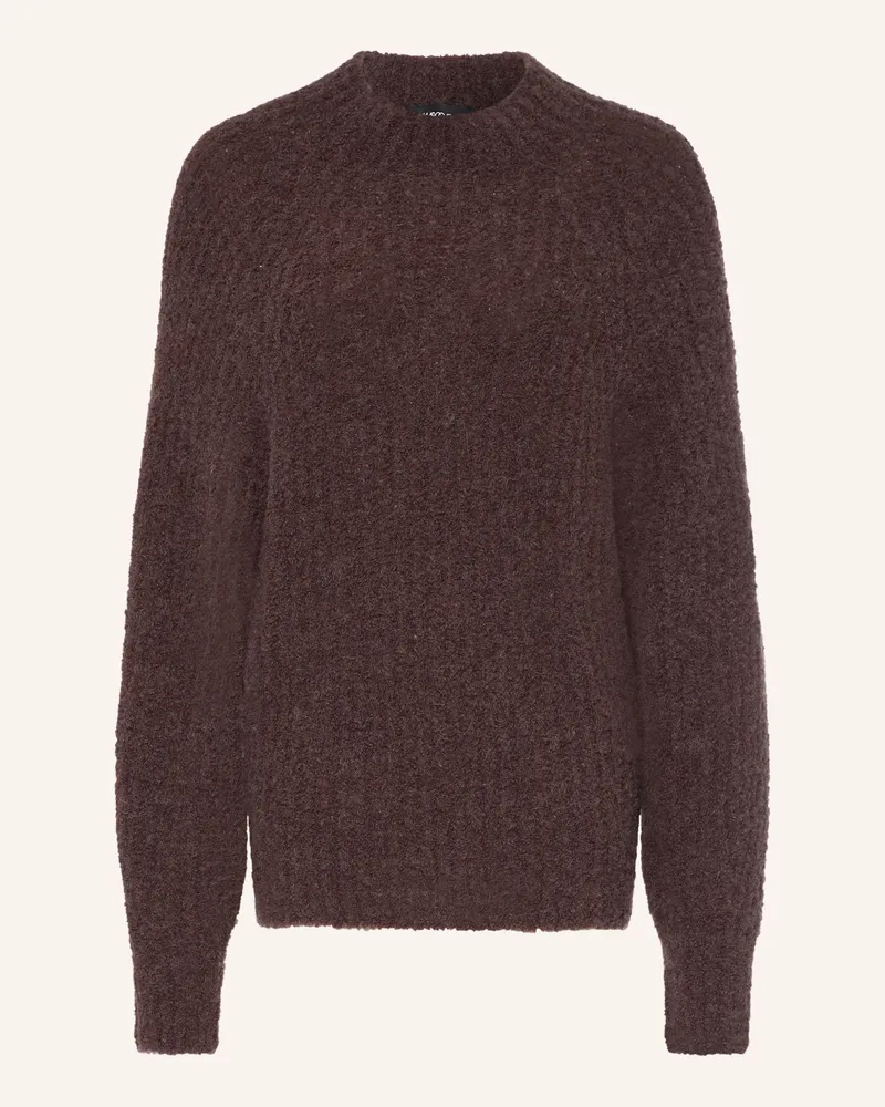 Marc Cain Pullover Mit Alpaka braun 697