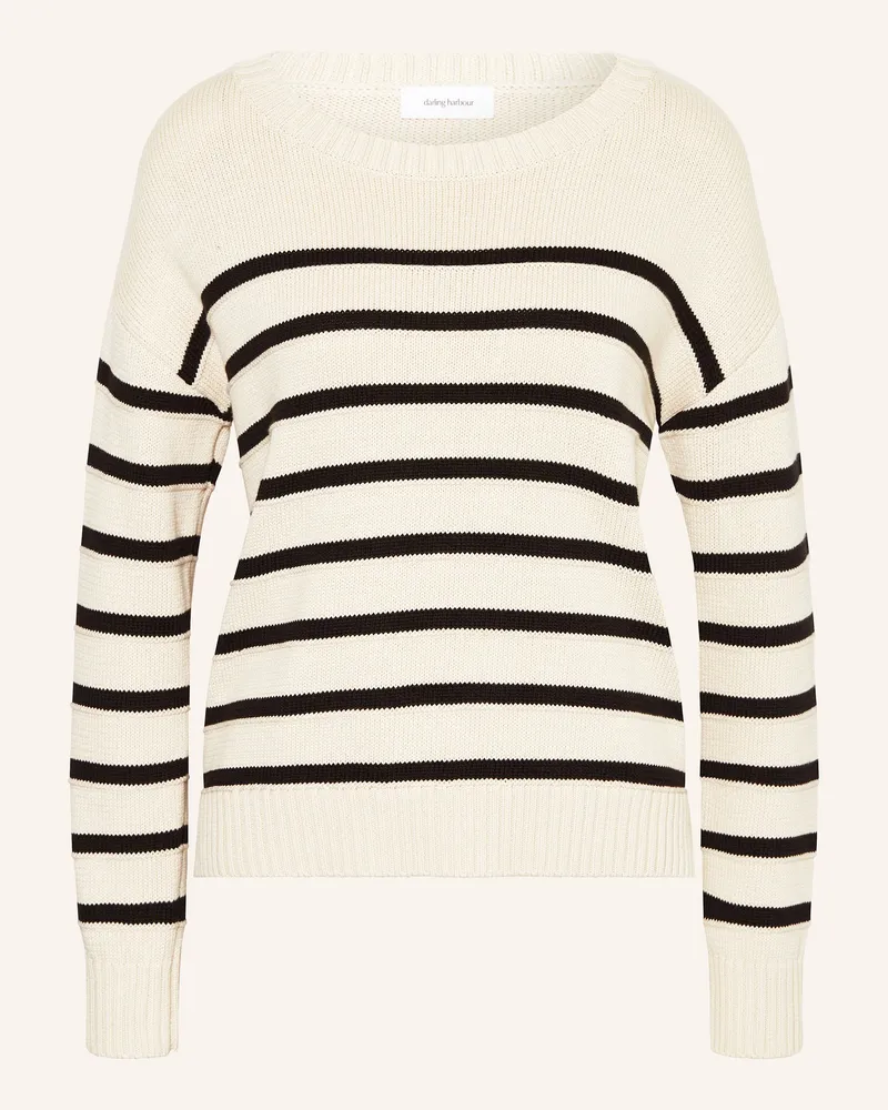 Darling Harbour Pullover beige Sand