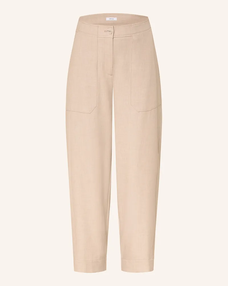 OPUS 7/8-Hose MYHA FRESH Beige