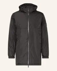 Tommy Hilfiger Parka PORTLAND Schwarz