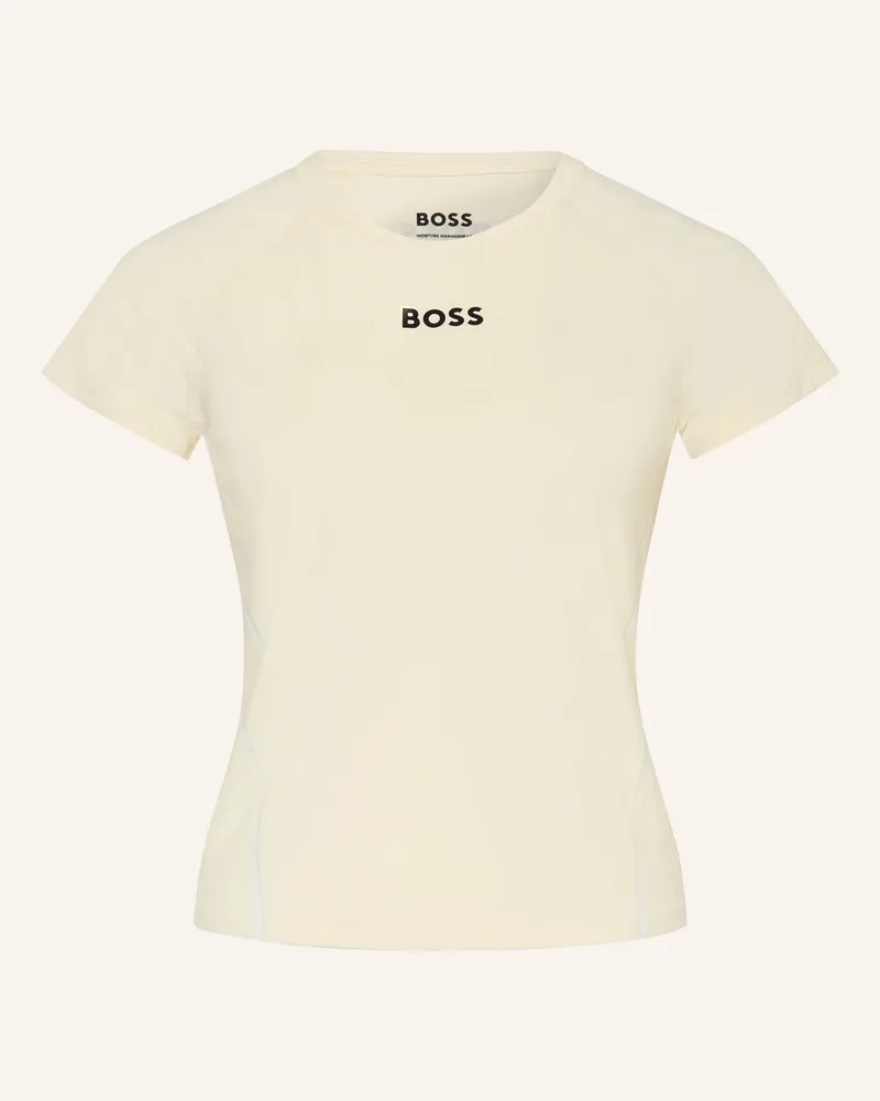 HUGO BOSS T-Shirt Elogofit beige Beige
