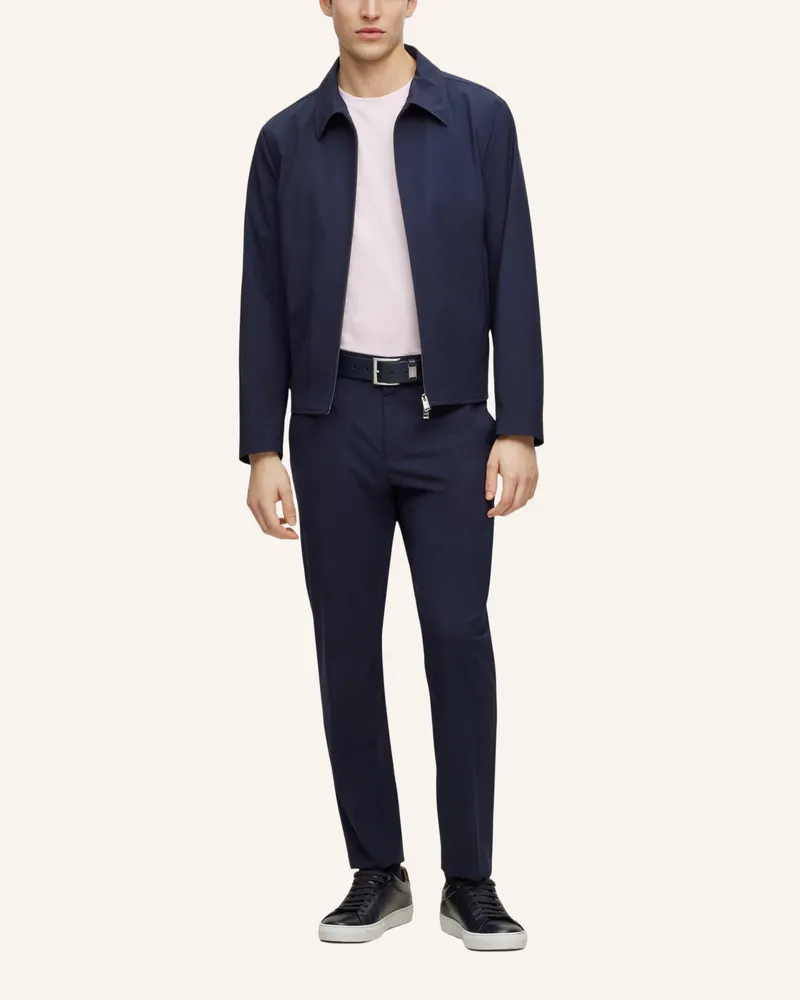 HUGO BOSS T-Shirt THOMPSON Hellrosa