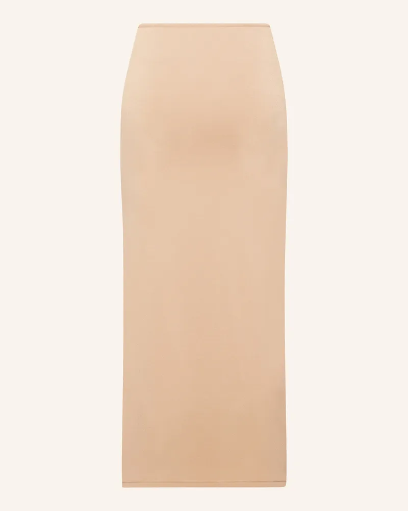 Wolford Wolford Skirt Crepe Jersey Skirt beige Beige