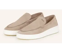 Slip-on-Sneaker JIRO - BEIGE