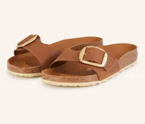 Pantoletten MADRID BIG BUCKLE
