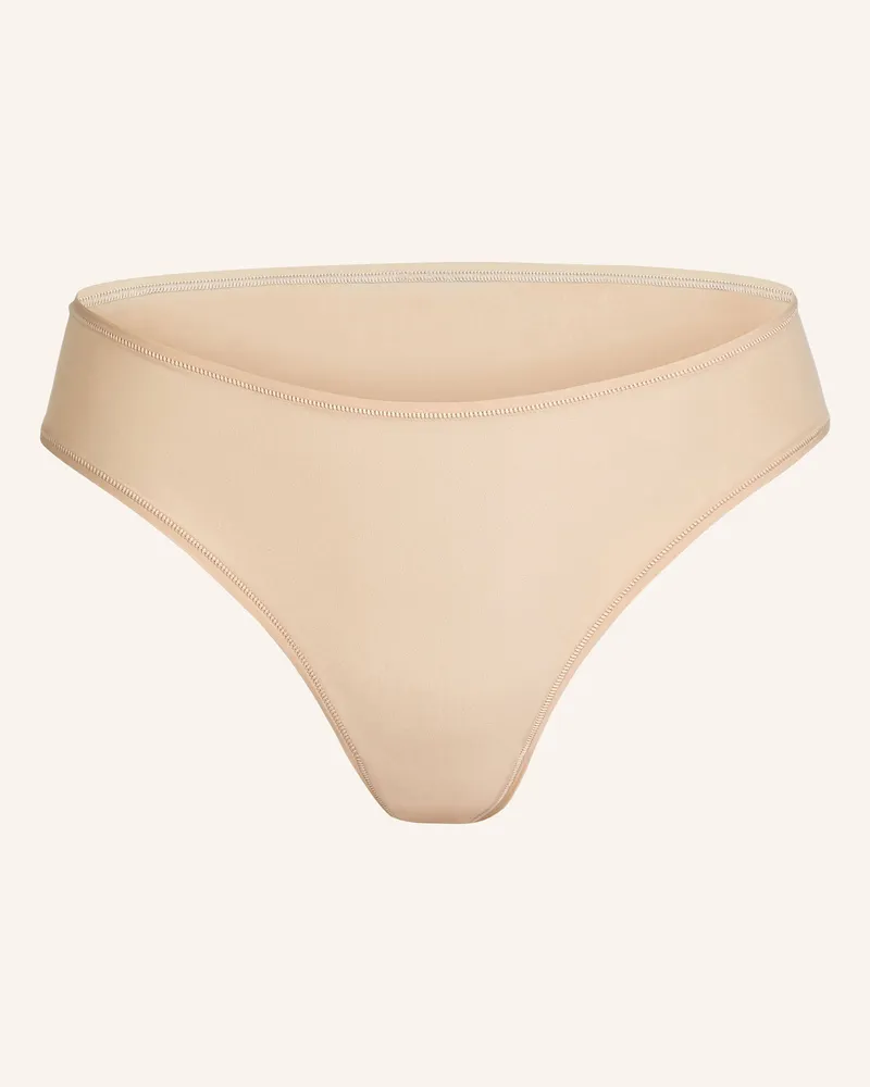 SKIMS Slip Fits Everybody beige Clay
