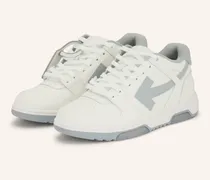 Sneaker Out Of Office weiss