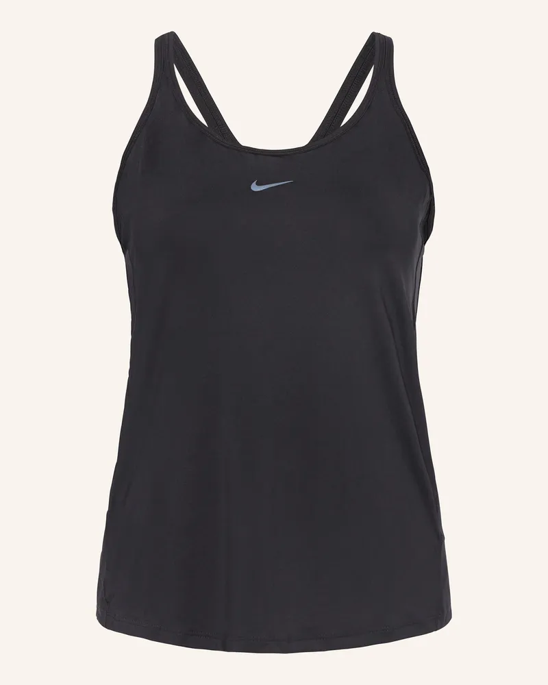Nike Tanktop ONE CLASSIC Schwarz