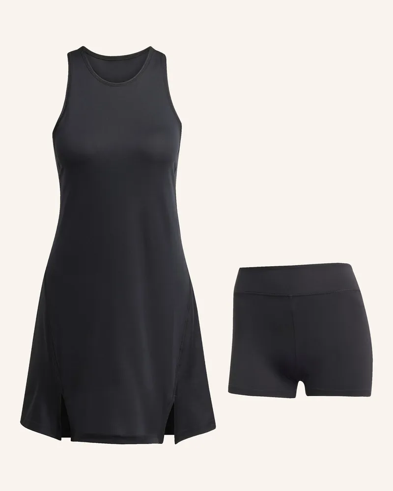 adidas CLUB TENNIS CLIMACOOL KLEID Schwarz