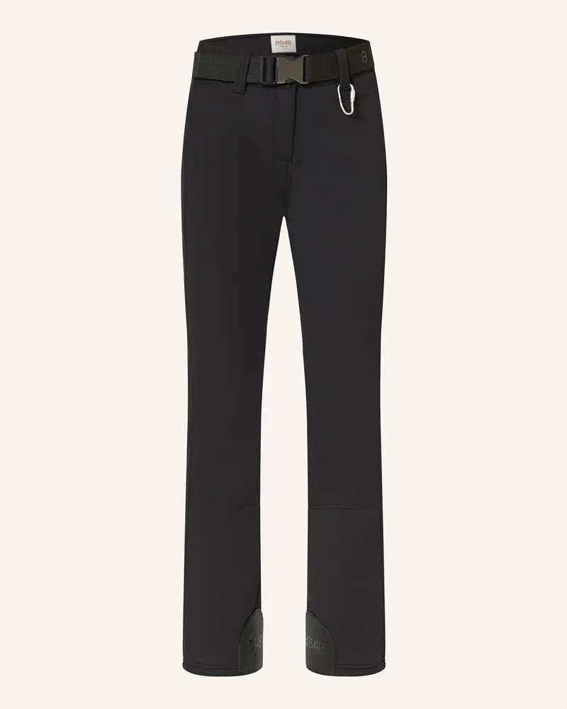 8848 Altitude Softshell-Skihose TUMBLR 2.0 W Schwarz