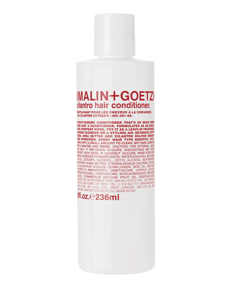 Malin+Goetz CILANTRO HAIR CONDITIONER 236 ml, 118.64 € / 1 l 