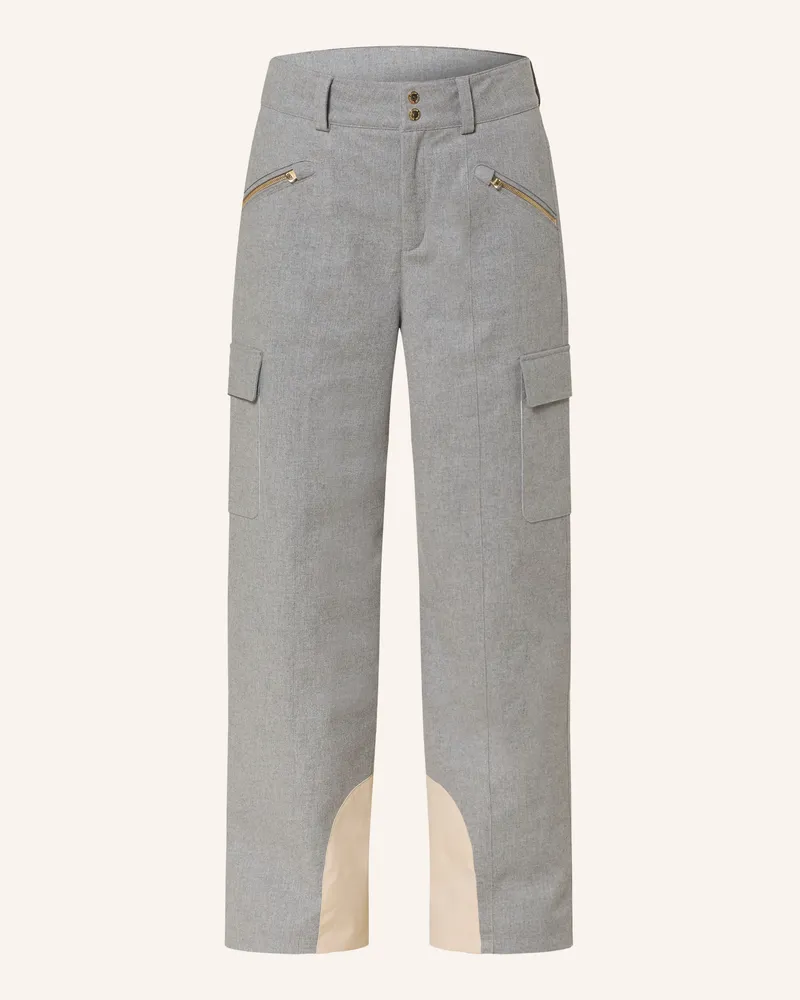 Bogner Skihose Lunia grau Grau