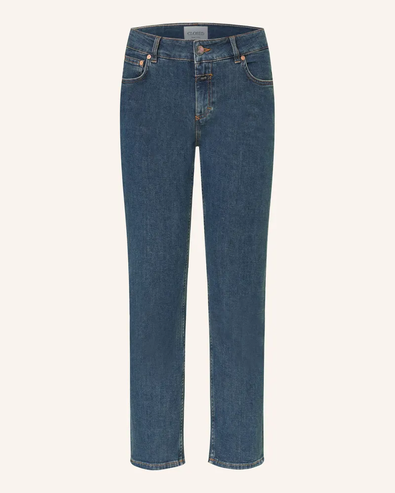 Closed Straight Jeans Junna blau Dbl