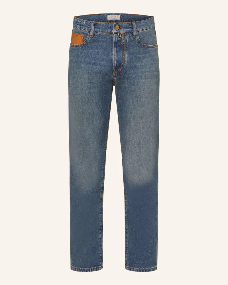 Jacob Cohën Jeans Edo Slim Fit blau 100d