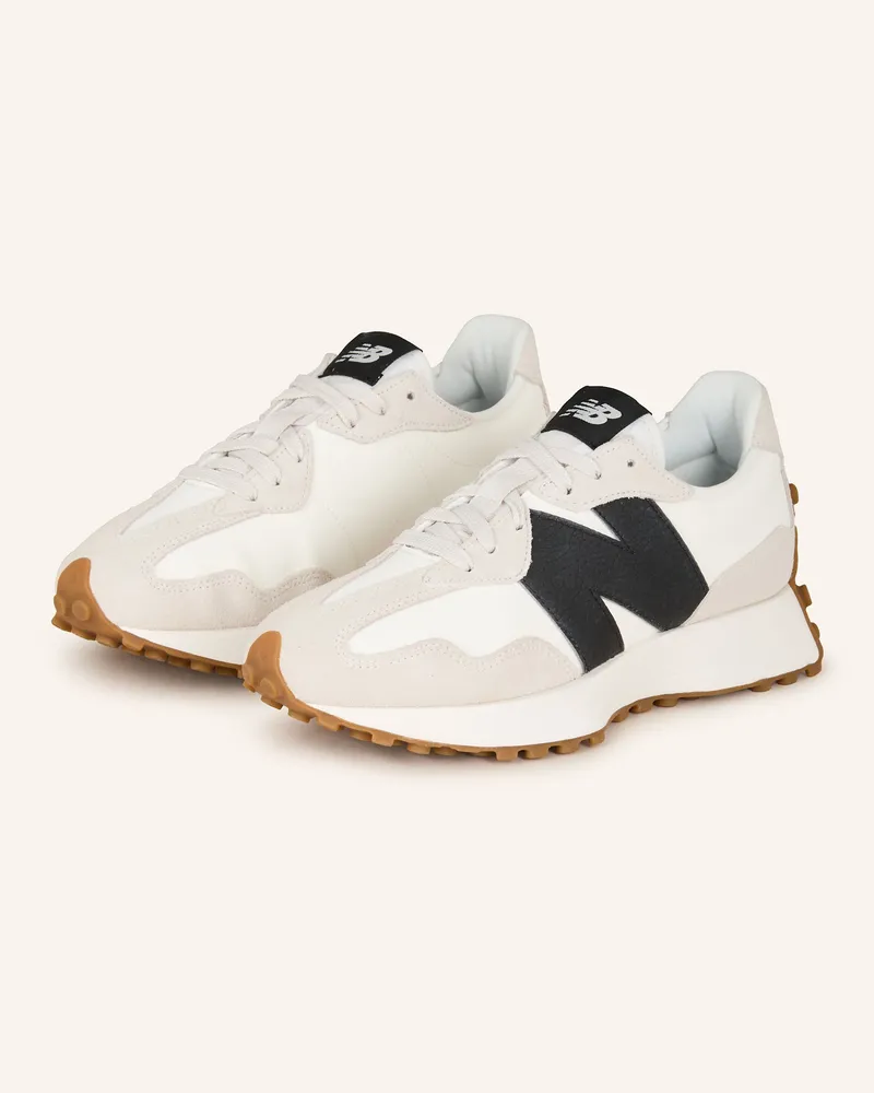 New Balance Sneaker 327 Beige