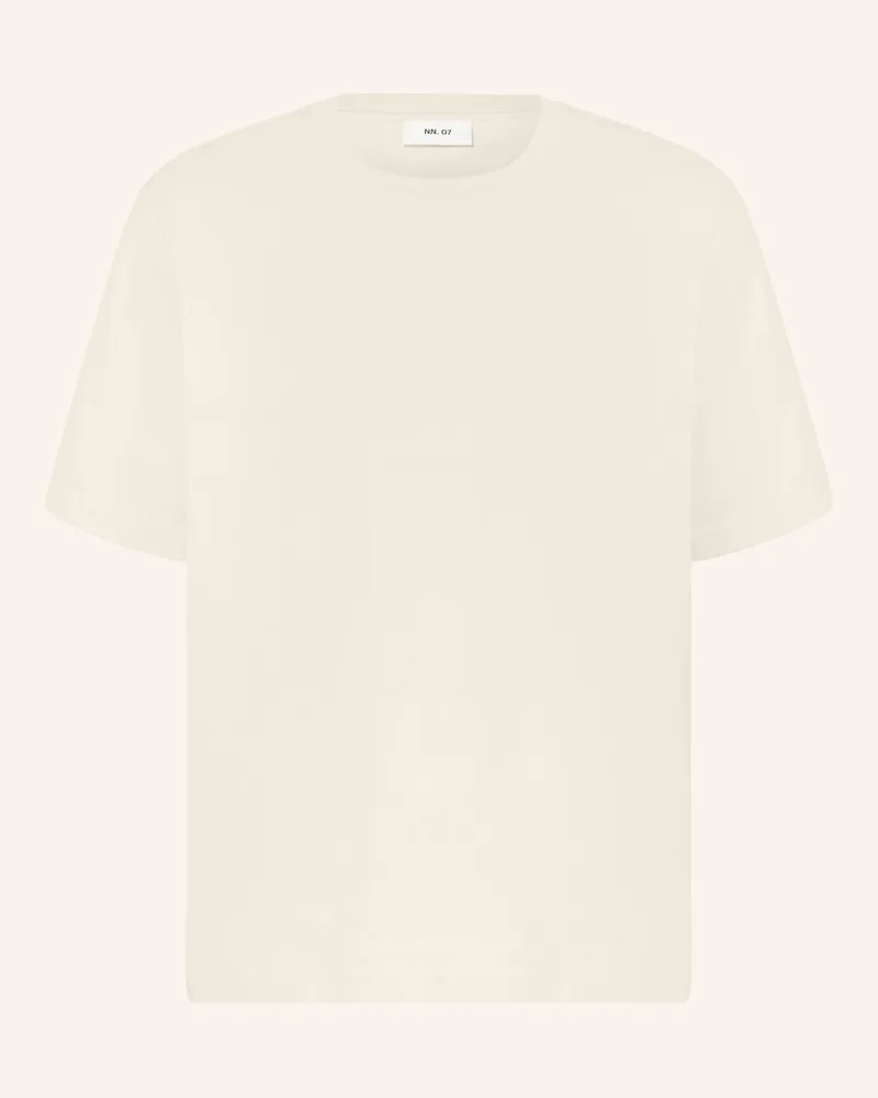 NN 07 T-Shirt Jett Ss beige Beige