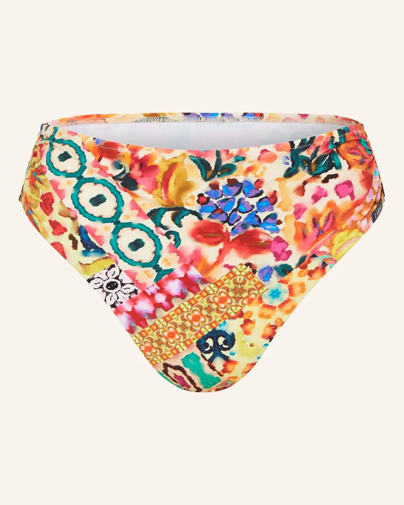 Lidea Basic-Bikini-Hose VIVA VIBE Orange