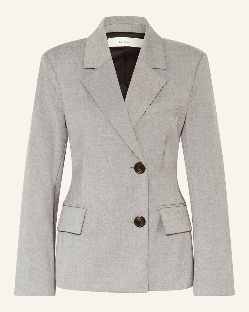 InWear Blazer UMALIIW Grau