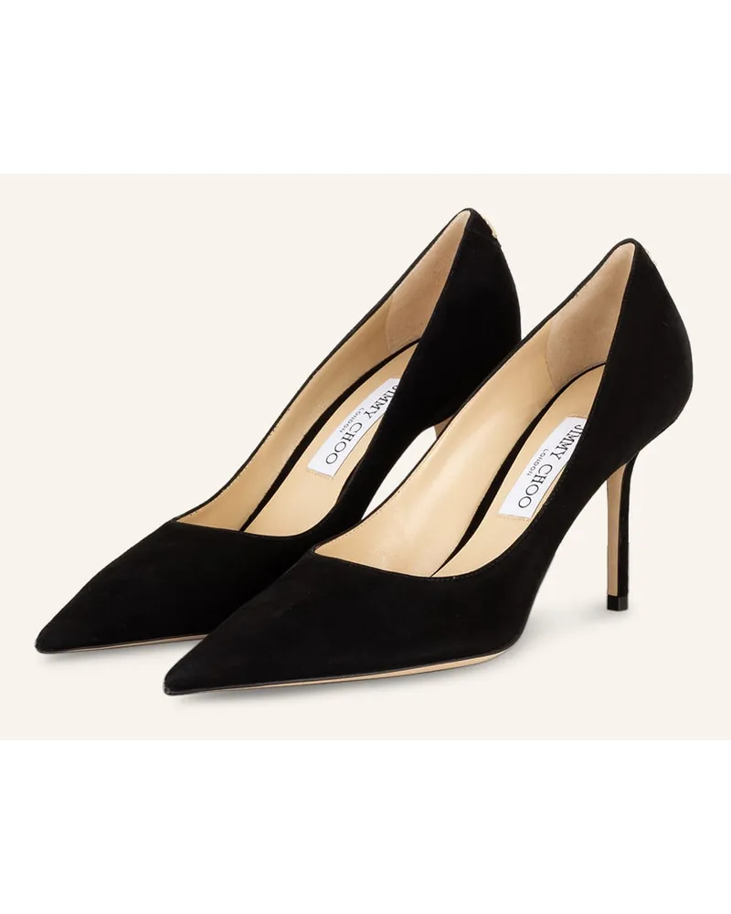 Jimmy Choo Pumps LOVE 85 - SCHWARZ Schwarz