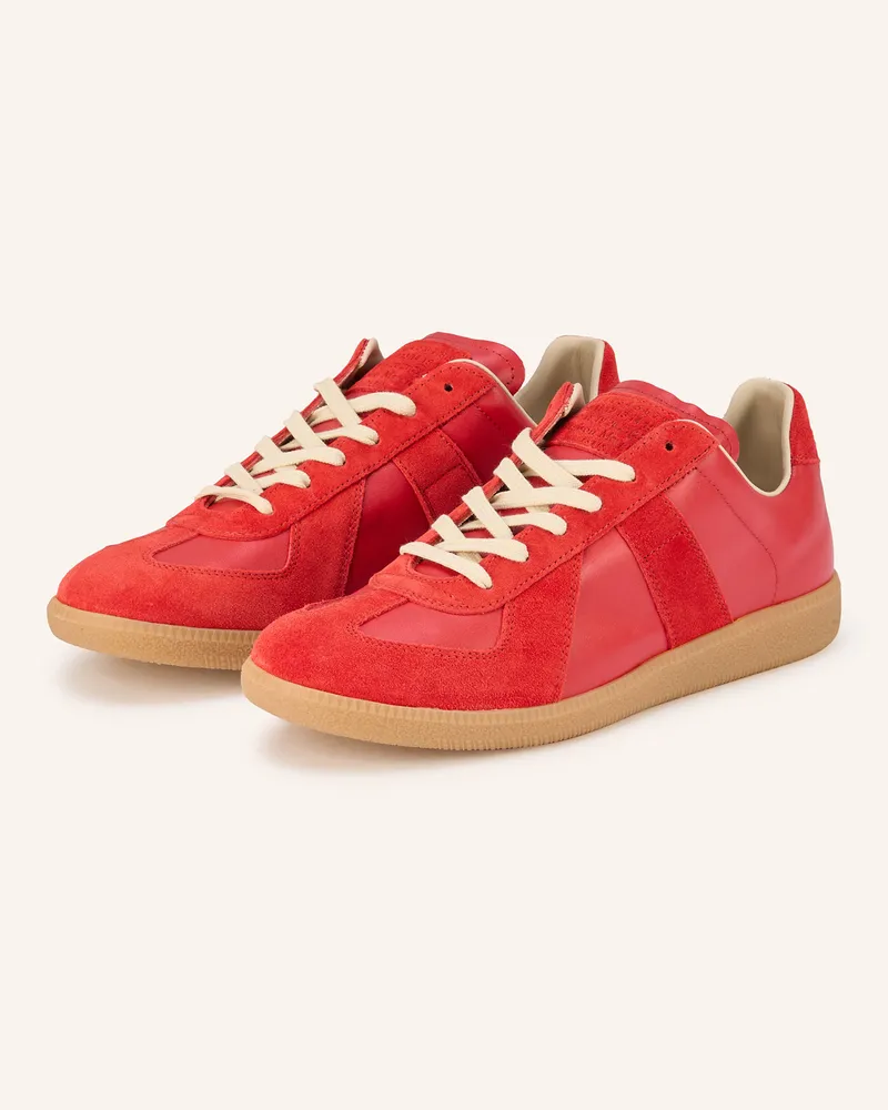 Maison Margiela Sneaker REPLICA Rot
