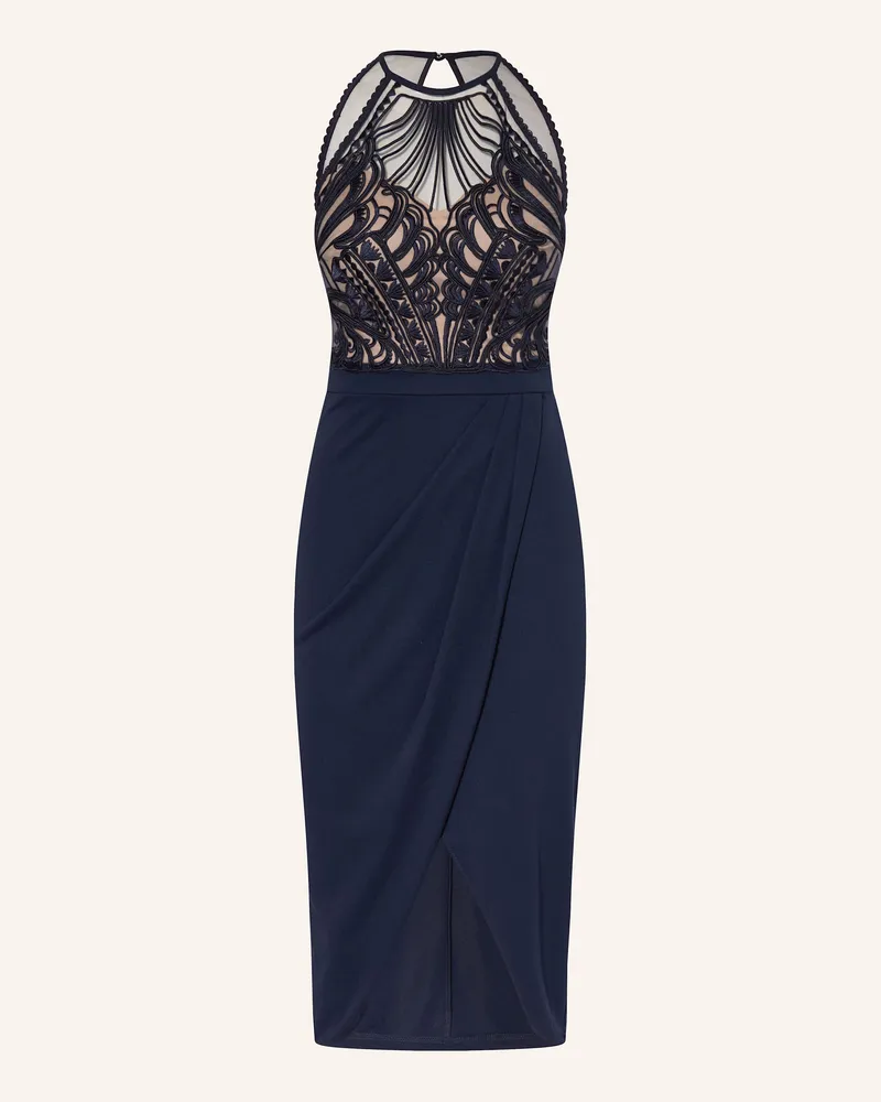 Lipsy  Cocktailkleid Cornelli blau Dunkelblau
