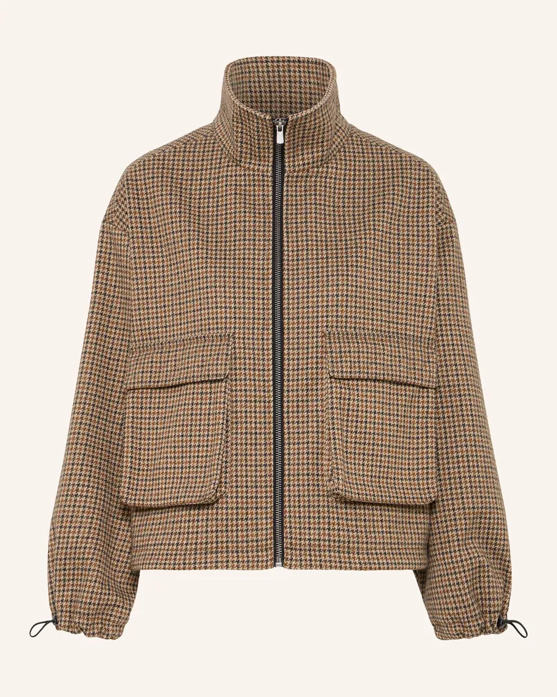 ICHI Jacke Ihesolu braun Hellbraun