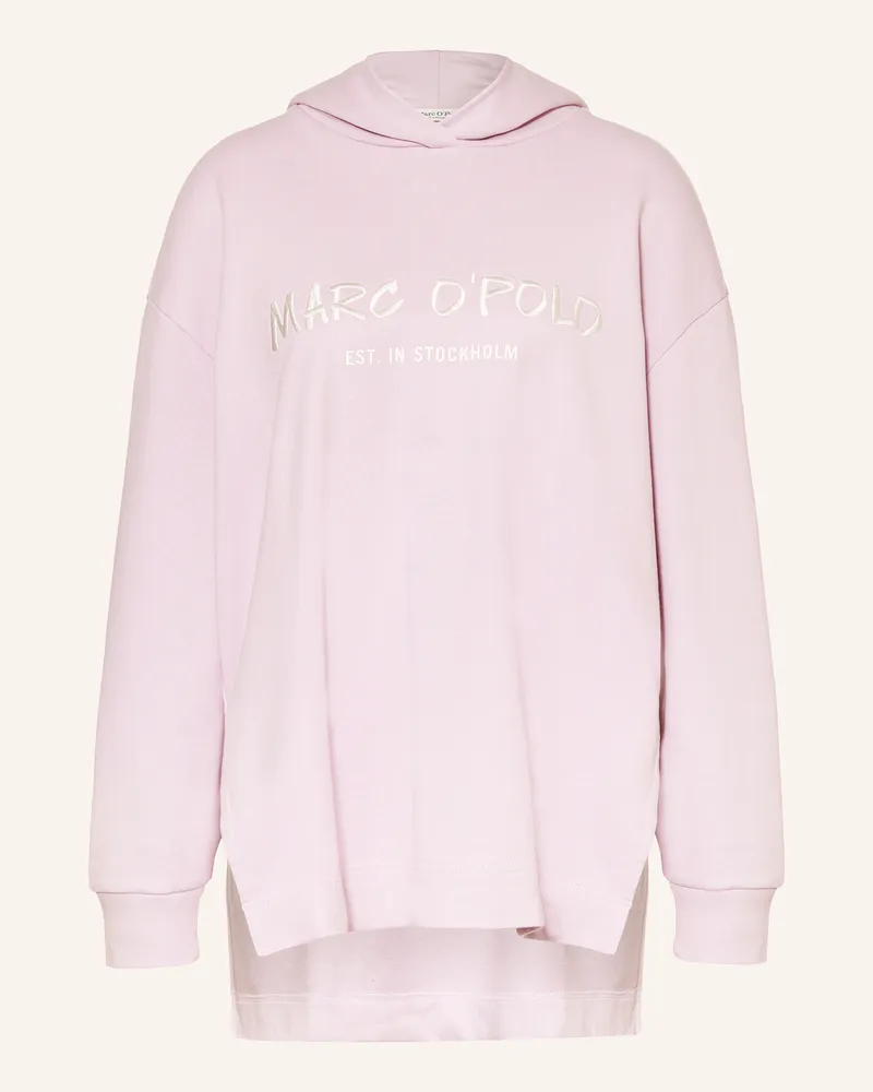Marc O'Polo Hoodie Hellrosa