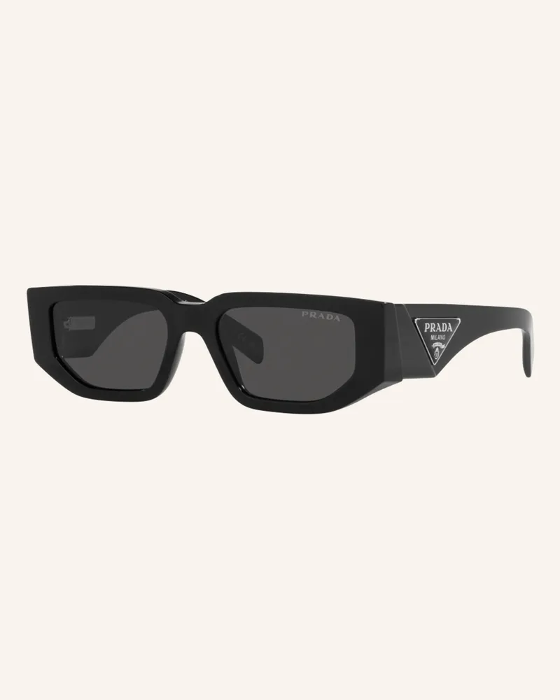 Prada Sonnenbrille Pr 09zs schwarz 1ab5s0