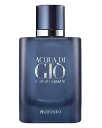 Giorgio Armani ACQUA DI GIÒ PROFONDO 40 ml, 2000 € / 1 l 