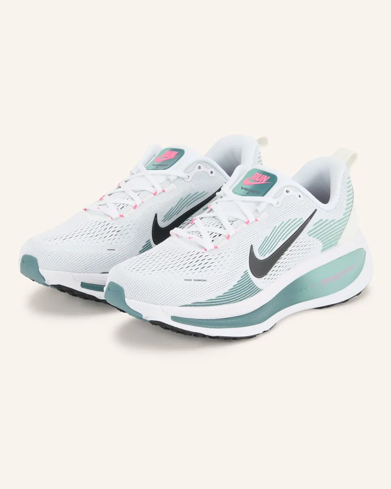 Nike Laufschuhe Vomero 18 weiss Weiss