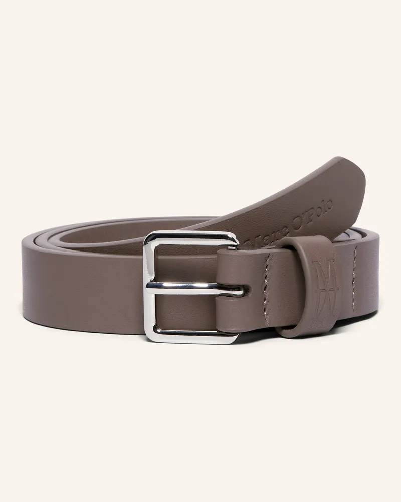 Marc O'Polo Gürtel Braun