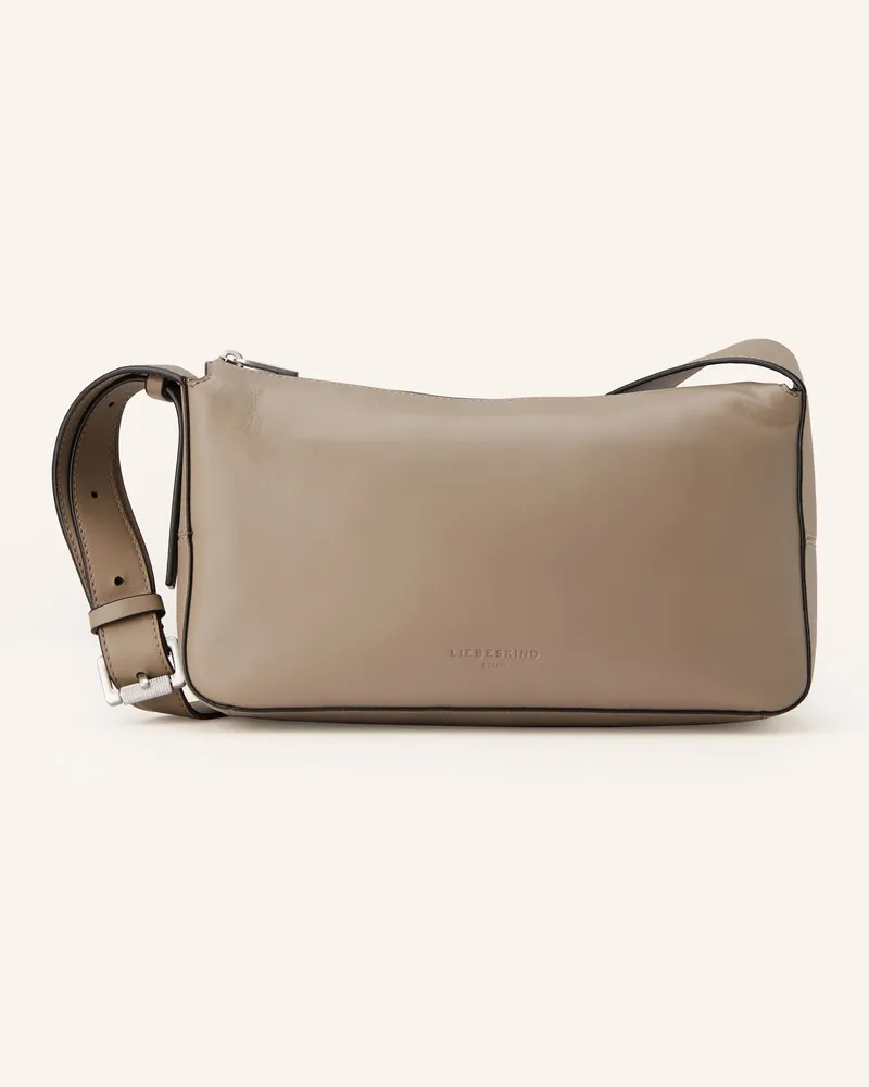 Liebeskind Umhängetasche braun Taupe